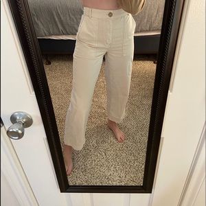 Free People Vintage Trouser Pant